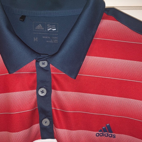 Adidas Polo Shirt - Picture 3 of 3
